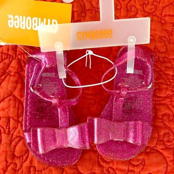 Gymboree Jellies - Picture 1 of 2